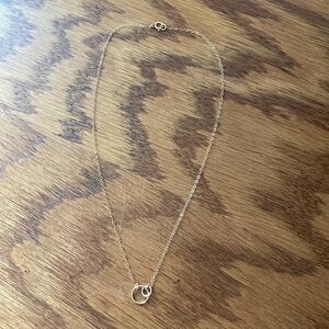 Hello Adorn Tiny Links Necklace